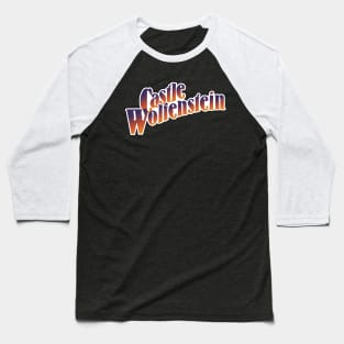 castle old wolfenstein Baseball T-Shirt